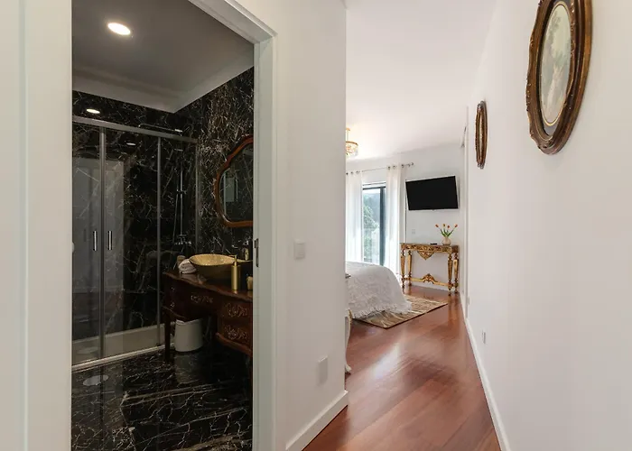 Quinta Flor De Lis, Geres 펜션 *