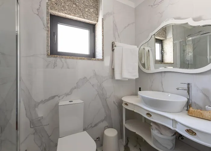 Quinta Flor De Lis, Geres * Vieira do Minho