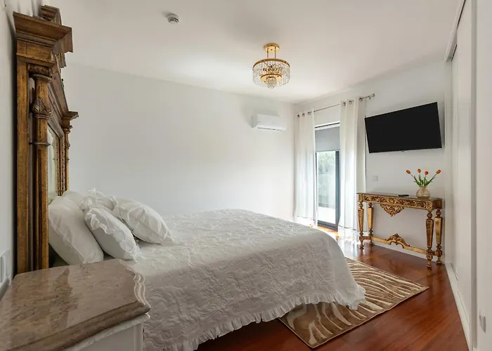 Сasa de vacaciones Quinta Flor De Lis, Geres