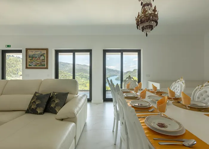 Quinta Flor De Lis, Geres Casa vacanze Vieira do Minho