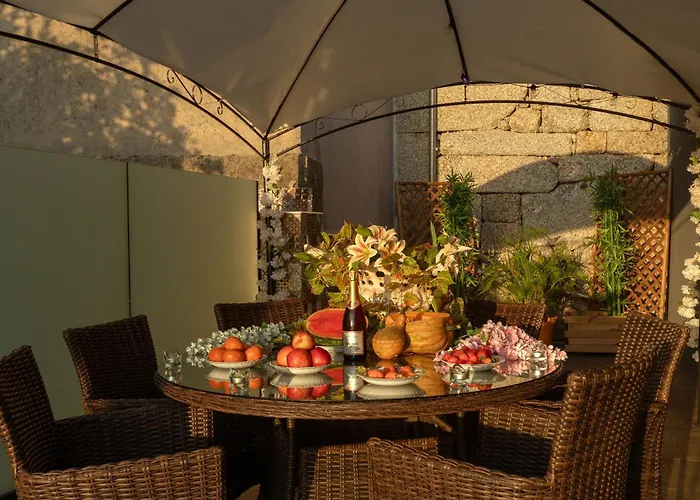 Quinta Flor De Lis, Geres 비에이라도미노