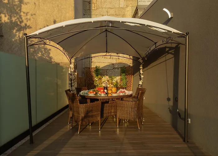 Quinta Flor De Lis, Geres Casa vacanze