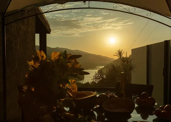 Сasa de vacaciones Quinta Flor De Lis, Geres *