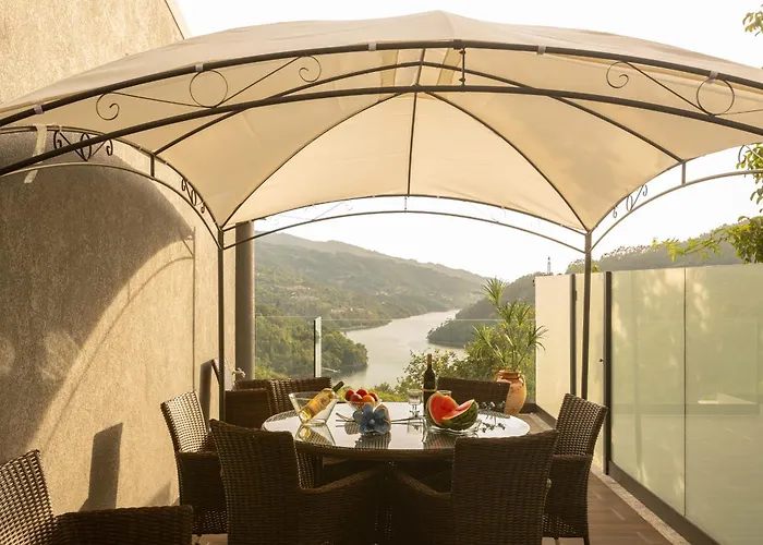 Quinta Flor De Lis, Geres