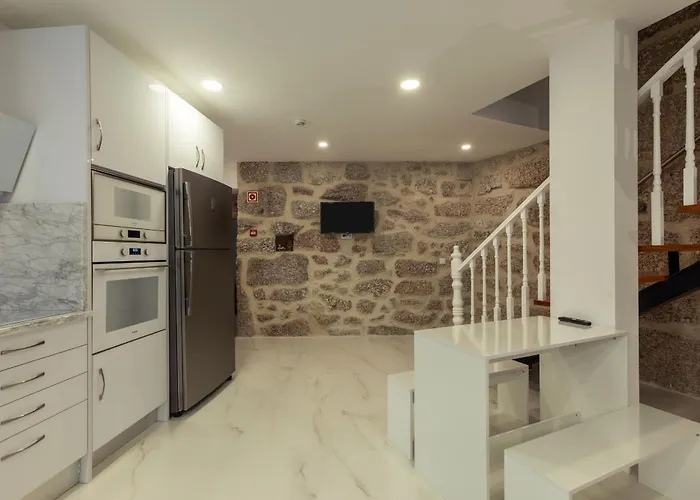 Сasa de vacaciones Quinta Flor De Lis, Geres Vieira do Minho