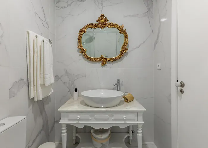 Quinta Flor De Lis, Geres 펜션 *