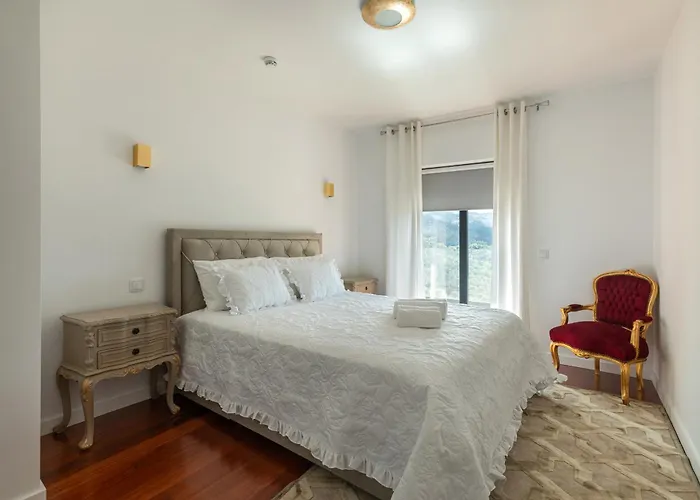 Quinta Flor De Lis, Geres * Vieira do Minho