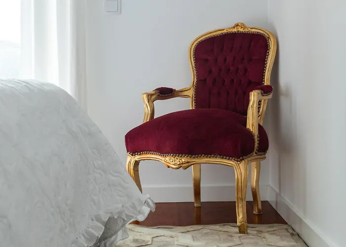 Сasa de vacaciones Quinta Flor De Lis, Geres