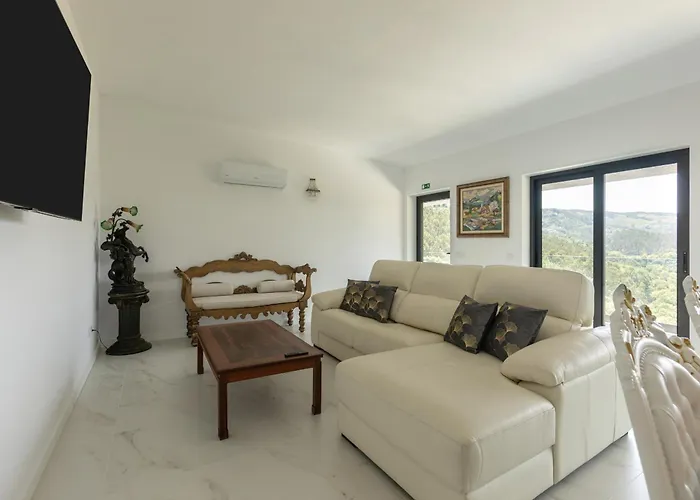 Quinta Flor De Lis, Geres Casa vacanze