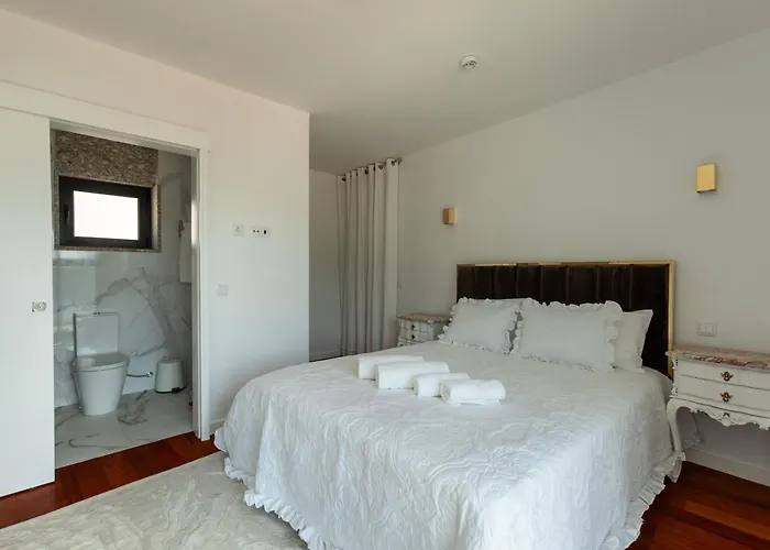 Quinta Flor De Lis, Geres * Vieira do Minho