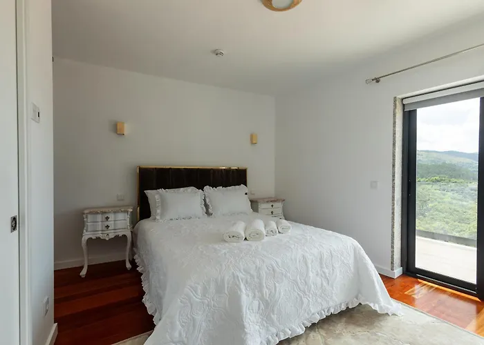 Quinta Flor De Lis, Geres Vieira do Minho