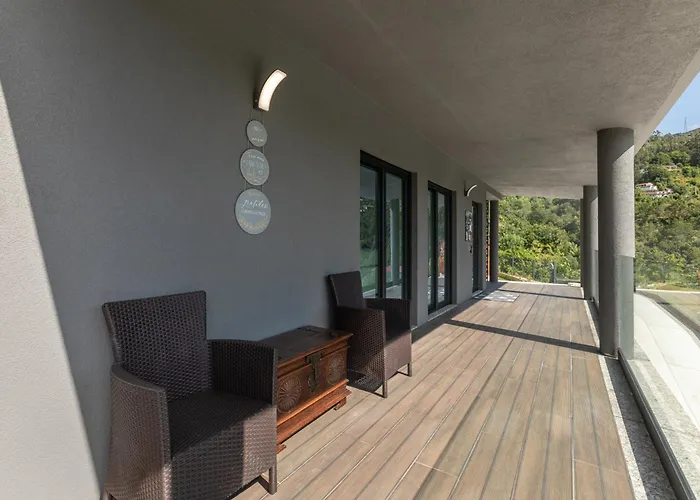 Quinta Flor De Lis, Geres