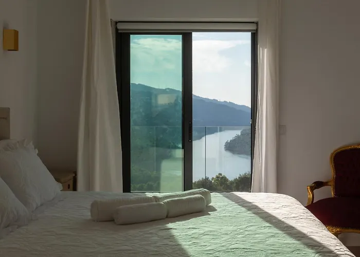 Quinta Flor De Lis, Geres Casa vacanze *