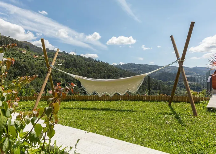 Quinta Flor De Lis, Geres Сasa de vacaciones