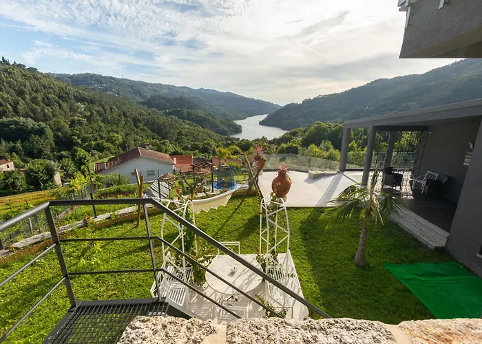 Quinta Flor De Lis, Geres