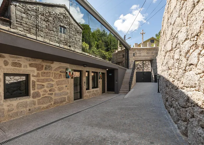 Quinta Flor De Lis, Geres *