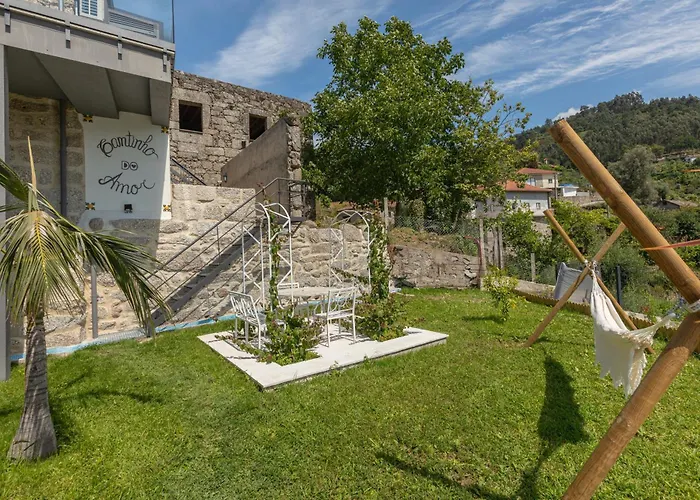 Quinta Flor De Lis, Geres Casa vacanze *